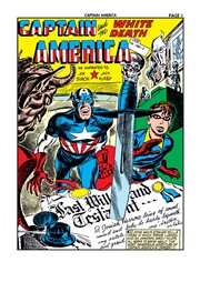 Page #1 from Captain America Comics (1941 series) #9