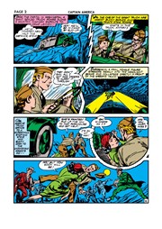 Page #2 from Captain America Comics (1941 series) #10