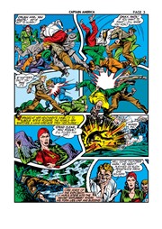 Page #3 from Captain America Comics (1941 series) #10