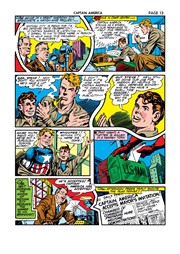 Page #5 from Captain America Comics (1941 series) #10