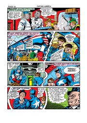 Page #6 from Captain America Comics (1941 series) #10
