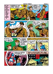 Page #3 from Captain America Comics (1941 series) #11