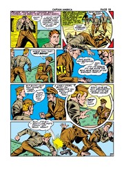Page #6 from Captain America Comics (1941 series) #11