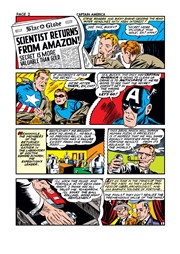 Page #2from Captain America Comics (1941 series) #12