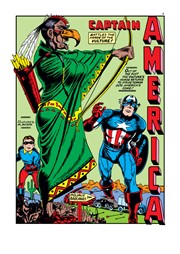 Page #1 from Captain America Comics (1941 series) #14