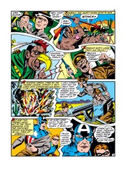 Page #3 from Captain America Comics (1941 series) #14