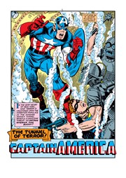 Page #1from Captain America Comics (1941 series) #15