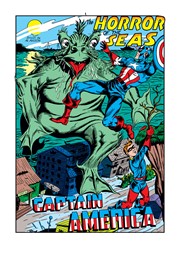 Page #1 from Captain America Comics (1941 series) #16