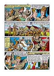 Page #3 from Captain America Comics (1941 series) #16