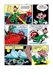 Page #5 from Captain America Comics (1941 series) #16