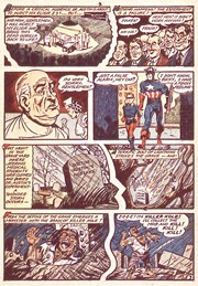 Page #3 from Captain America Comics (1941 series) #17