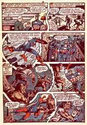 Page #5 from Captain America Comics (1941 series) #17