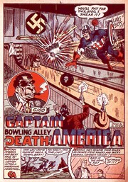 Page #1 from Captain America Comics (1941 series) #18