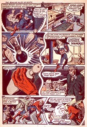 Page #6 from Captain America Comics (1941 series) #18