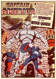 Page #1 from Captain America Comics (1941 series) #20