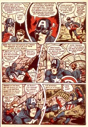 Page #4 from Captain America Comics (1941 series) #20