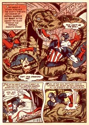 Page #5 from Captain America Comics (1941 series) #20