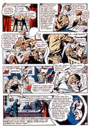 Page #3 from Captain America Comics (1941 series) #21