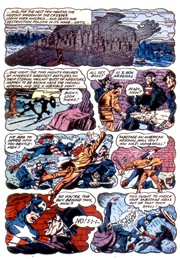 Page #5 from Captain America Comics (1941 series) #21