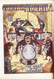 Page #1 from Captain America Comics (1941 series) #22