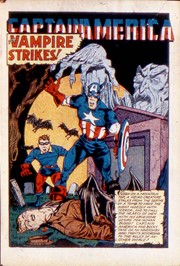Page #1 from Captain America Comics (1941 series) #24