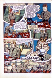 Page #2 from Captain America Comics (1941 series) #24