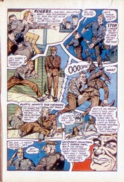 Page #3 from Captain America Comics (1941 series) #24