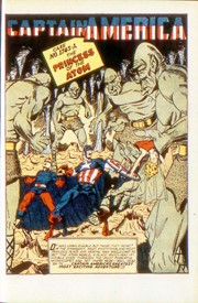 Page #1 from Captain America Comics (1941 series) #25
