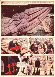 Page #4 from Captain America Comics (1941 series) #26