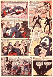 Page #6 from Captain America Comics (1941 series) #26