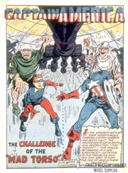 Page #1 from Captain America Comics (1941 series) #28