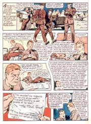 Page #3 from Captain America Comics (1941 series) #28