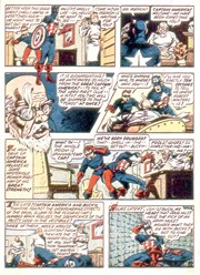 Page #5 from Captain America Comics (1941 series) #28