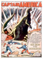 Page #1 from Captain America Comics (1941 series) #29