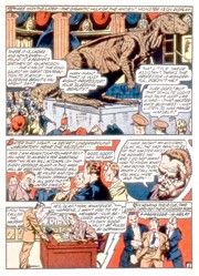 Page #3 from Captain America Comics (1941 series) #29