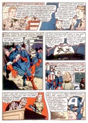 Page #5 from Captain America Comics (1941 series) #29