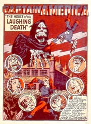 Page #1 from Captain America Comics (1941 series) #30