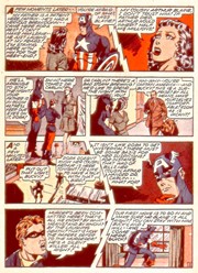 Page #5 from Captain America Comics (1941 series) #30