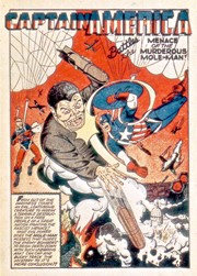 Page #1from Captain America Comics (1941 series) #32