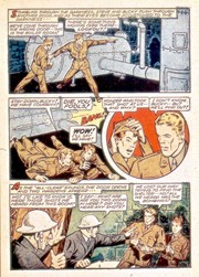 Page #3from Captain America Comics (1941 series) #32