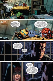 Page #1from Captain America: Cold War Omega (2023 series) #1
