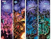 Page #2from Captain America: Cold War Omega (2023 series) #1