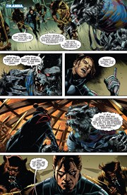 Page #3from Captain America: Cold War Omega (2023 series) #1