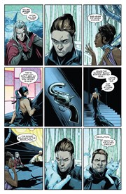Page #3from Captain America Finale (2023 series) #1