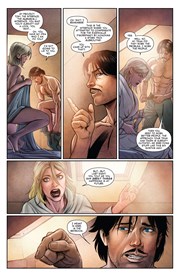 Page #2 from Captain America/Iron Man (2022 series) #1