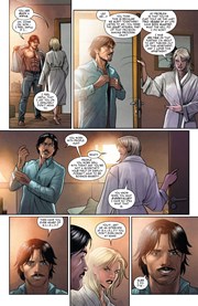 Page #3 from Captain America/Iron Man (2022 series) #1