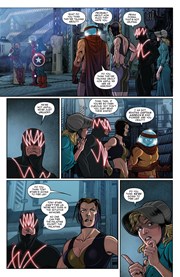 Page #2 from Captain America/Iron Man (2022 series) #3
