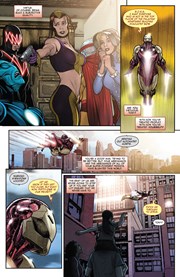 Page #2 from Captain America/Iron Man (2022 series) #5