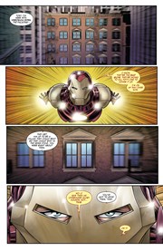Page #3 from Captain America/Iron Man (2022 series) #5