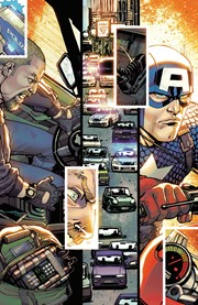 Page #2 from Captain America & Volstagg (2025 series) #1